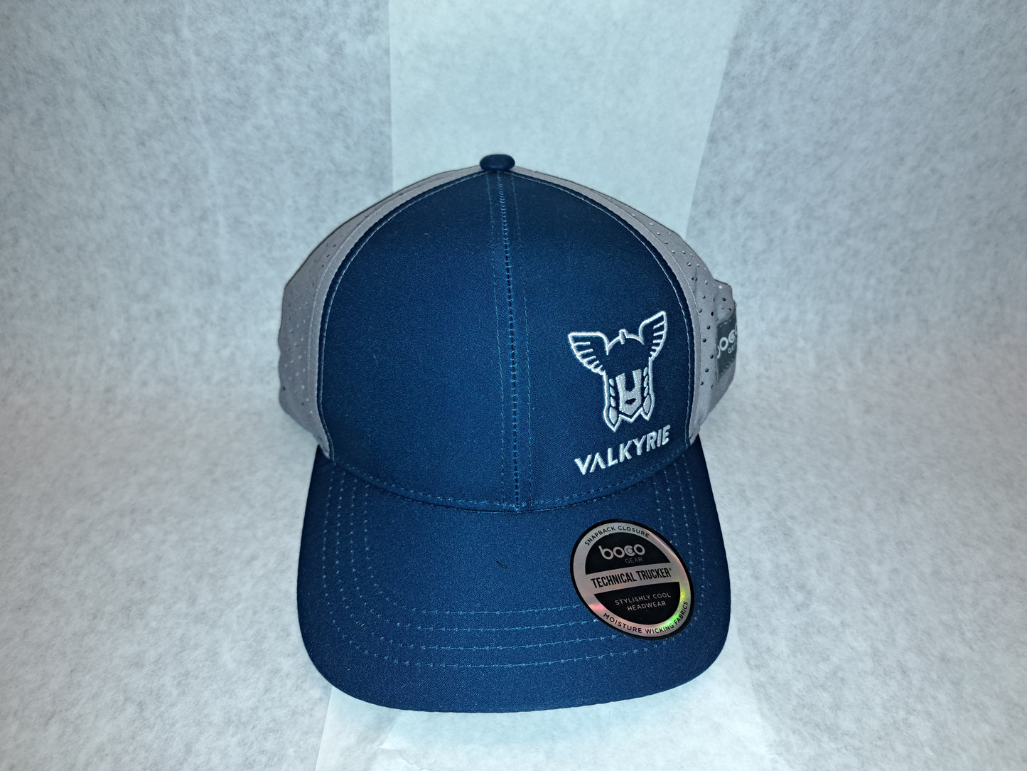 Boco Valkyrie Trucker
