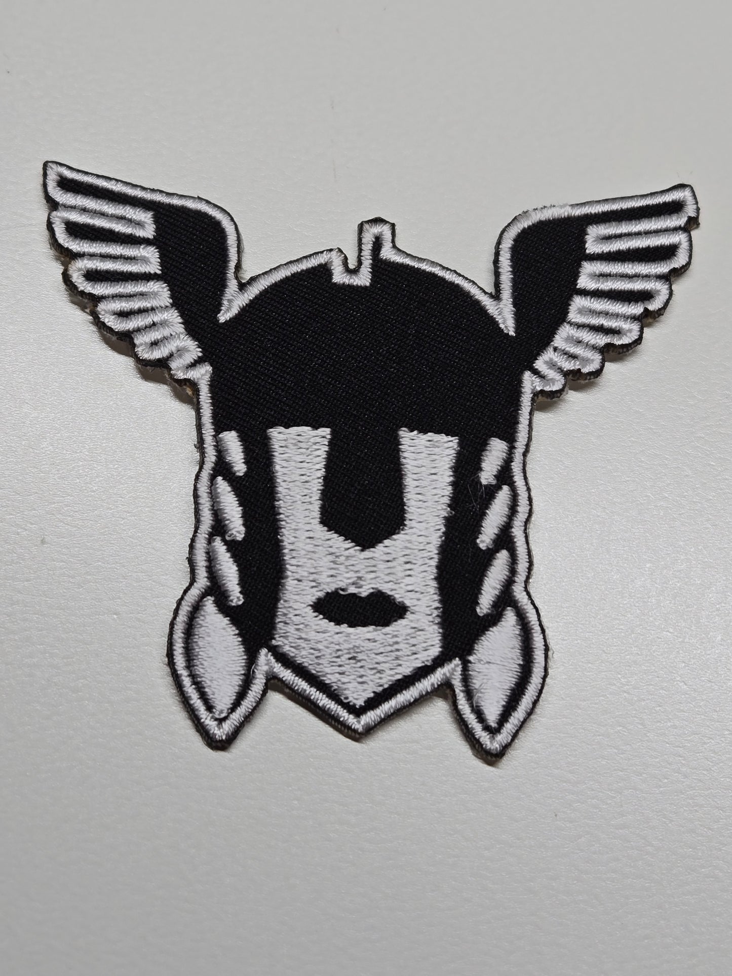 Valkyrie Iron on patch