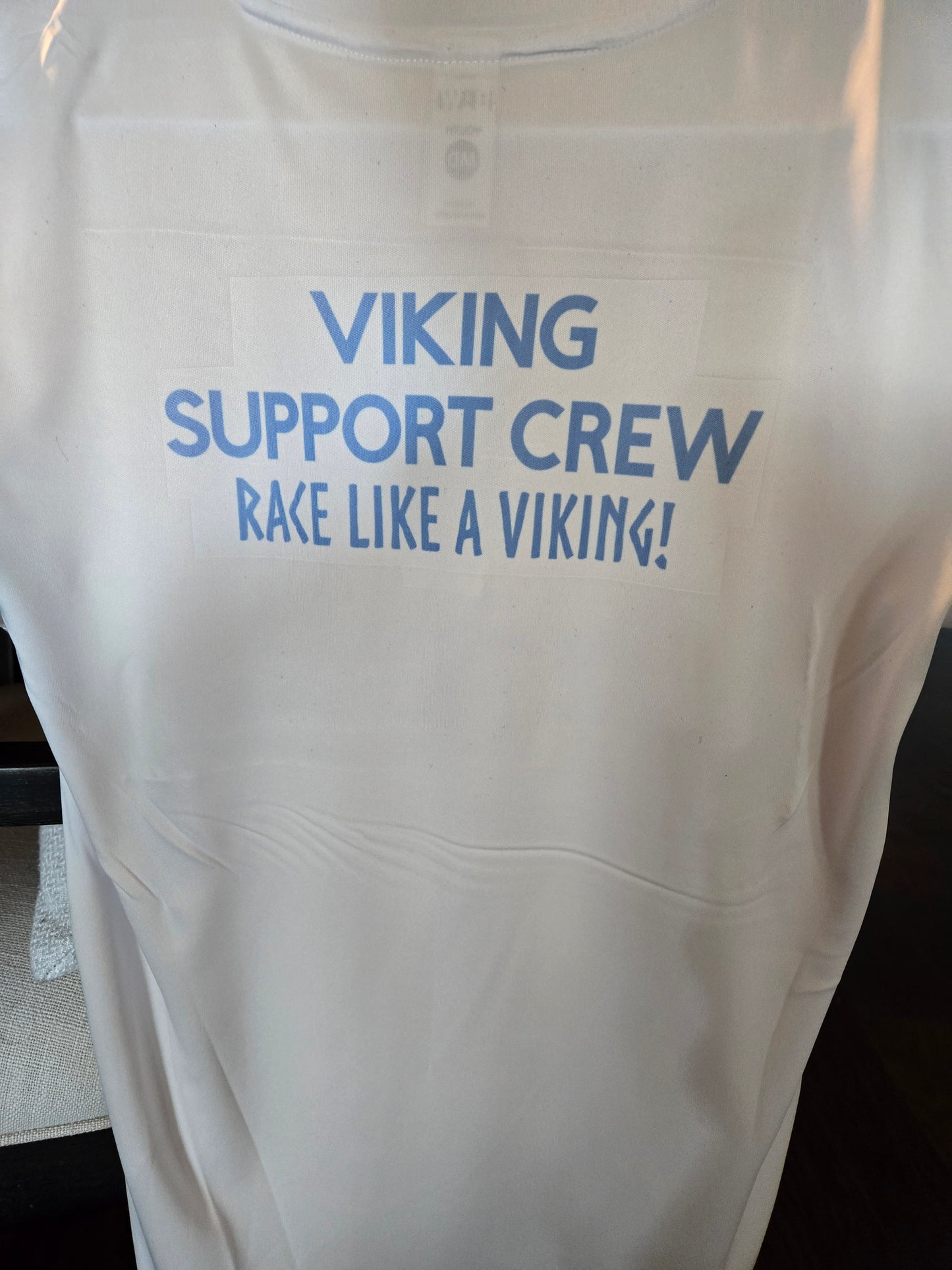 Unisex Youth Viking Support T Shirt