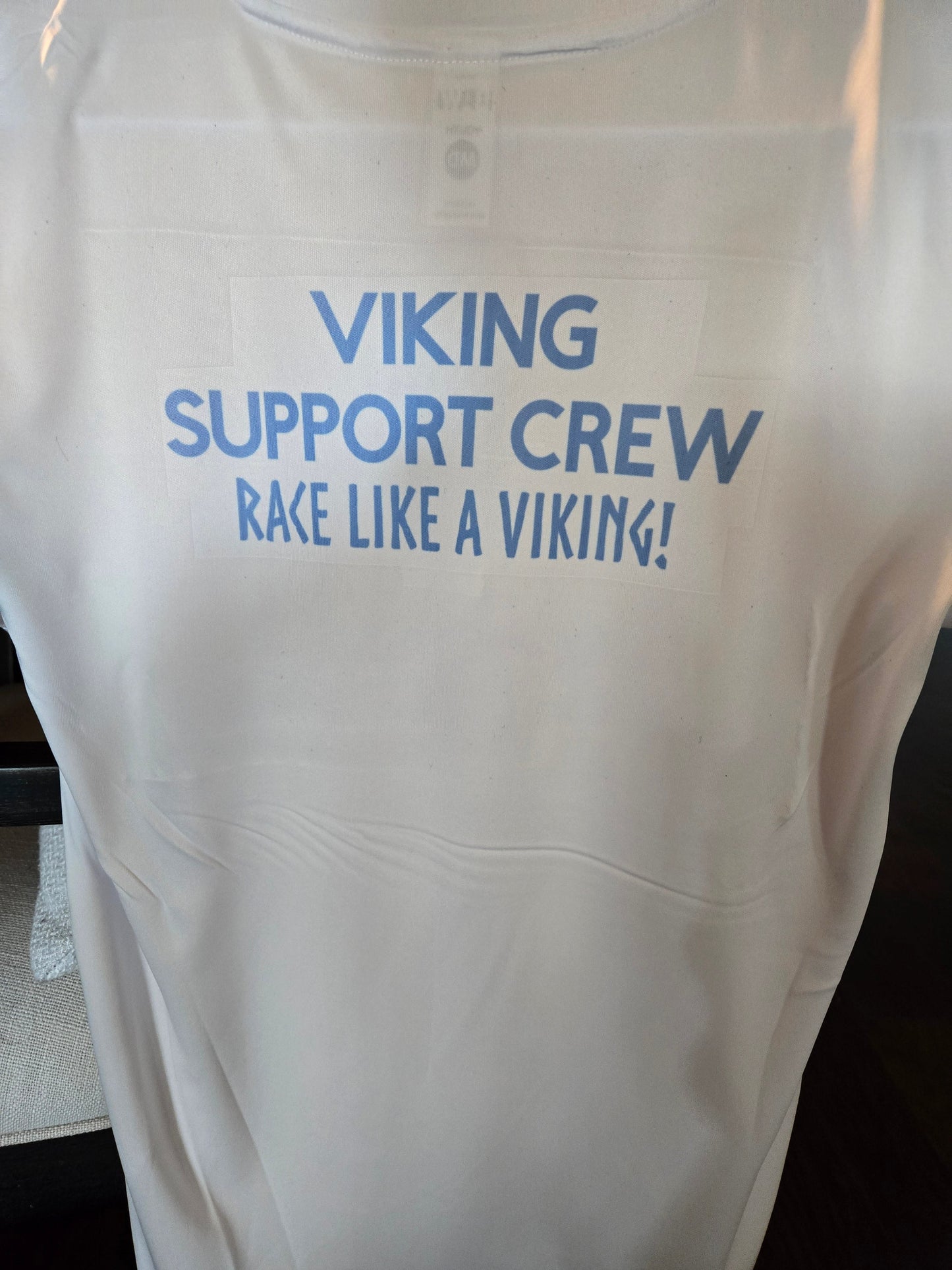 Adult Viking Support T Shirt