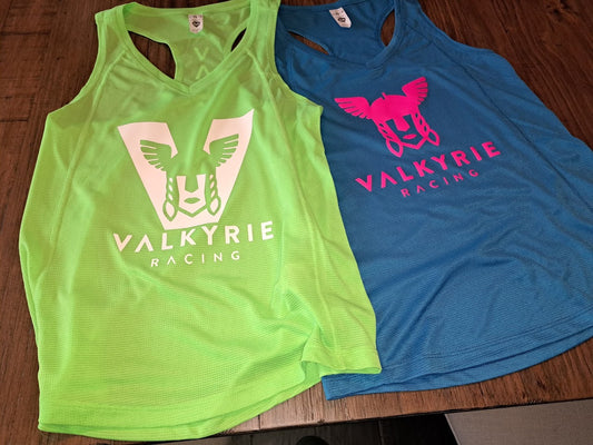 Valkyrie Running Singlet