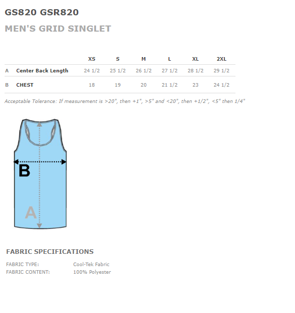 Valhalla Running Singlet